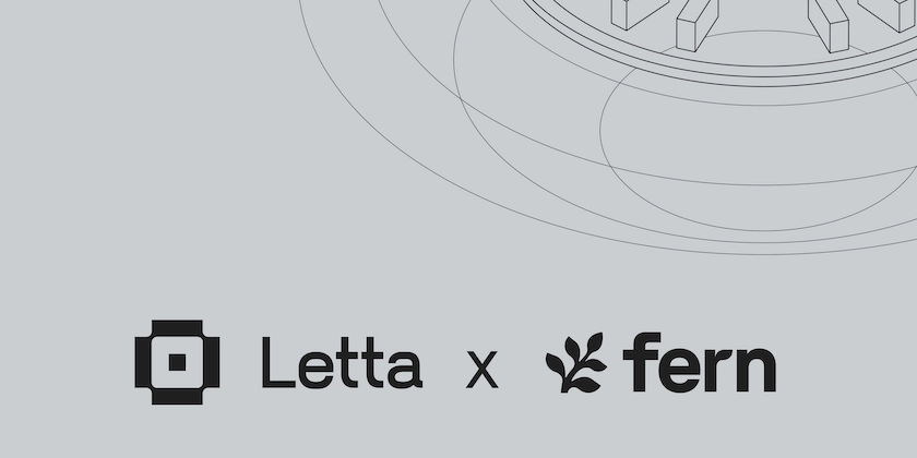 Announcing Letta Client SDKs for Python and TypeScript artwork